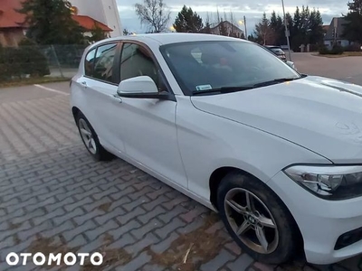 BMW Seria 1 118i