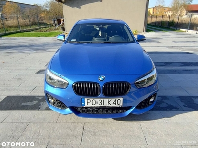 BMW Seria 1 118i