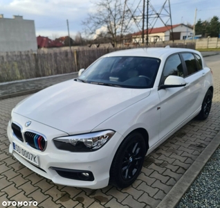 BMW Seria 1 118i