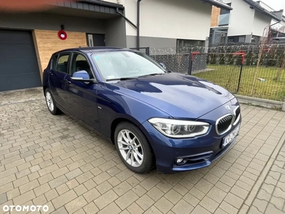 BMW Seria 1 118i GPF Sport Line