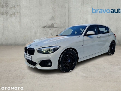 BMW Seria 1 118i M Sport Shadow