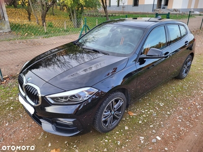 BMW Seria 1 118i Sport Line