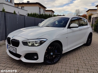 BMW Seria 1 120d M Sport Shadow