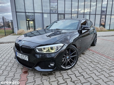 BMW Seria 1 120d M Sport Shadow