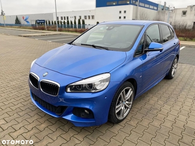 BMW Seria 2 216d Active Tourer M Sport