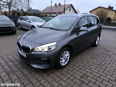 BMW Seria 2 216d Gran Tourer Sport Line