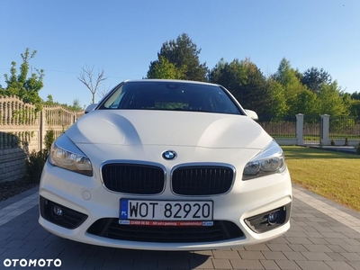 BMW Seria 2 218d