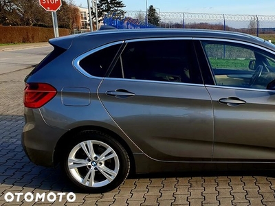 BMW Seria 2 218i Active Tourer