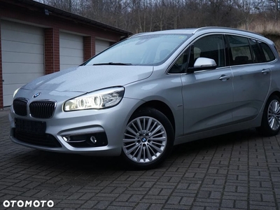 BMW Seria 2 220d Gran Tourer xDrive Luxury Line