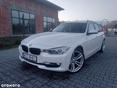 BMW Seria 3 316d DPF Touring