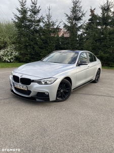 BMW Seria 3 318d