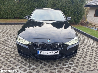 BMW Seria 3 318d Advantage