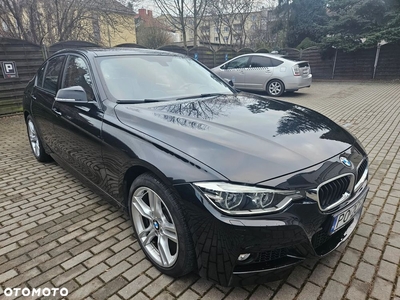 BMW Seria 3 318i M Sport