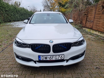 BMW Seria 3 320d