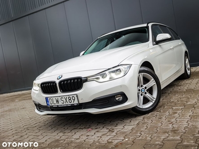 BMW Seria 3 320d