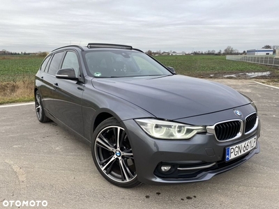 BMW Seria 3 320d M Sport