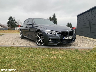 BMW Seria 3 320d M Sport