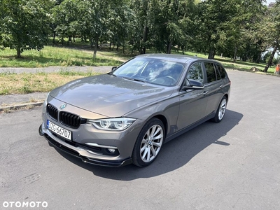 BMW Seria 3 320d Touring