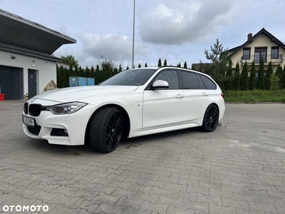 BMW Seria 3 320d Touring