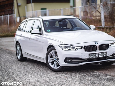 BMW Seria 3 320d Touring Sport Line