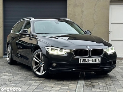 BMW Seria 3 320d Touring Sport Line