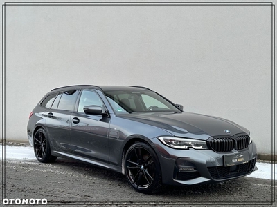 BMW Seria 3 320d xDrive MHEV M Sport sport