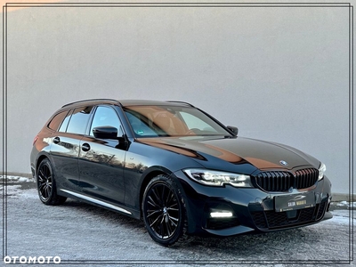 BMW Seria 3 320d xDrive MHEV M Sport sport