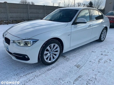 BMW Seria 3 320i Sport Line sport