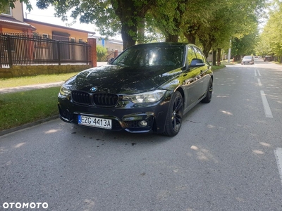 BMW Seria 3 320i xDrive M Sport Shadow sport