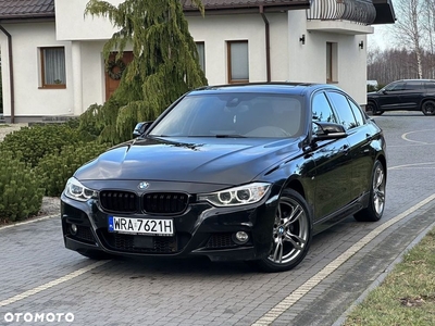 BMW Seria 3 325d M Sport Sport