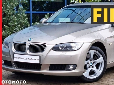 BMW Seria 3 325i xDrive Coupe