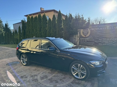 BMW Seria 3 330d Luxury Line