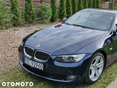 BMW Seria 3 335i Cabrio