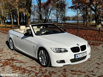 BMW Seria 3 335i Cabrio M Sport Edition