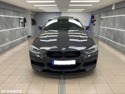 BMW Seria 3 335i xDrive