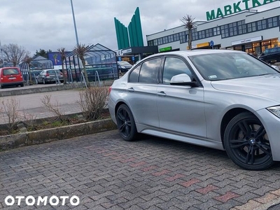 BMW Seria 3 335i xDrive M Sport