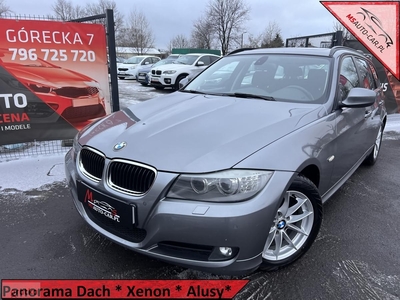 BMW SERIA 3 IV (E90/E91/E92/E93) BMW SERIA 3