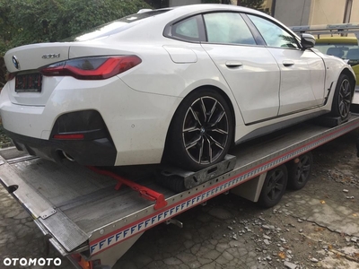 BMW Seria 4 420d Gran Coupe M Sport