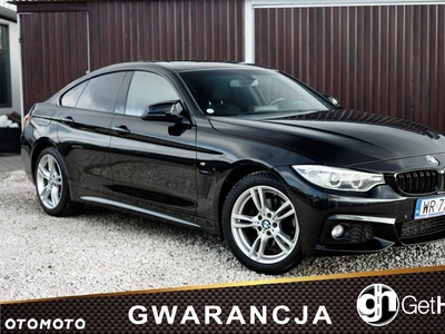 BMW Seria 4 420d Gran Coupe xDrive Sport-Aut M Sport