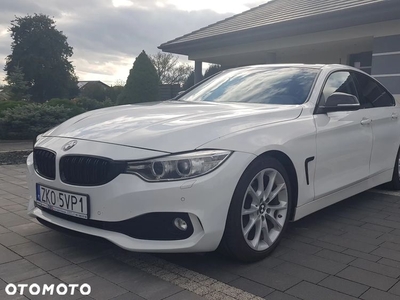 BMW Seria 4 420d Luxury Line