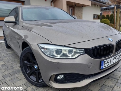 BMW Seria 4 420d xDrive