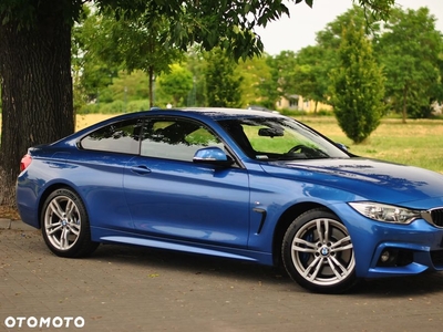 BMW Seria 4 428i xDrive M Sport