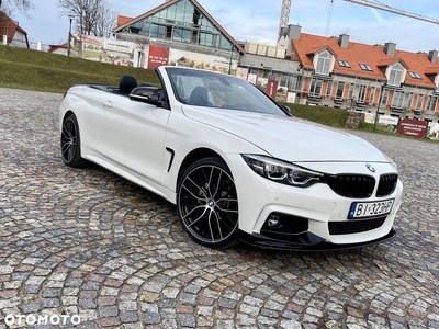 BMW Seria 4 428i xDrive M Sport