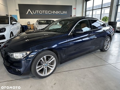 BMW Seria 4 430i Exclusive sport