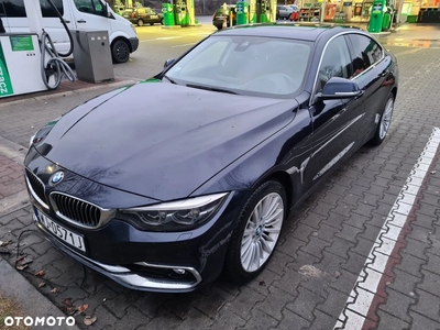 BMW Seria 4 435i Luxury Line sport