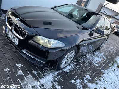 BMW Seria 5 518d