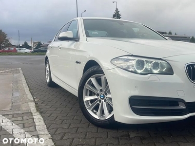 BMW Seria 5 518d Luxury Line sport