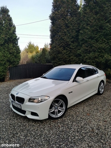 BMW Seria 5 520d