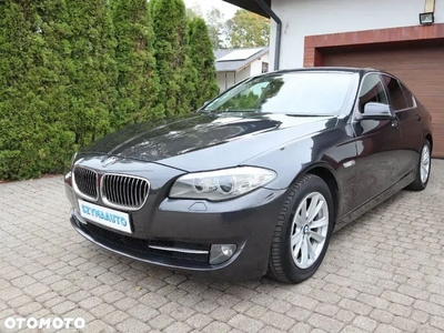 BMW Seria 5 520d