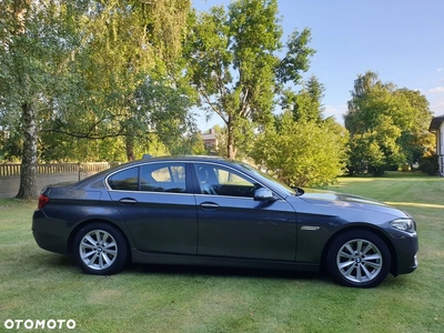 BMW Seria 5 520d